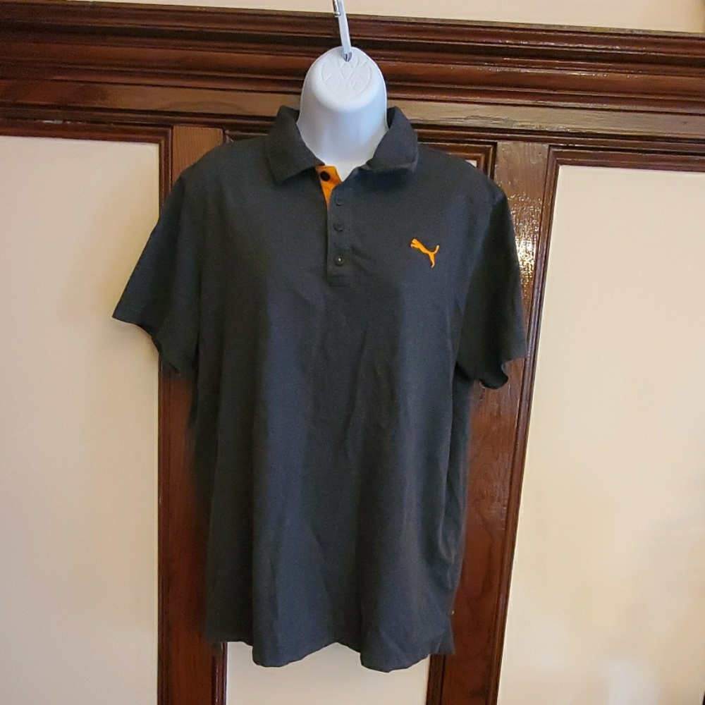 Final Sale Sport Life style gray T-Shirt, size L